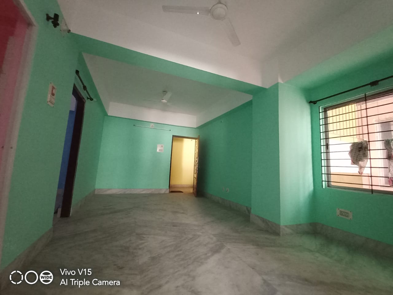 Unfurnished 2bhk unfurnished apartment in Panjabari, Khanapara, Guwahati, Assam, India for Rent